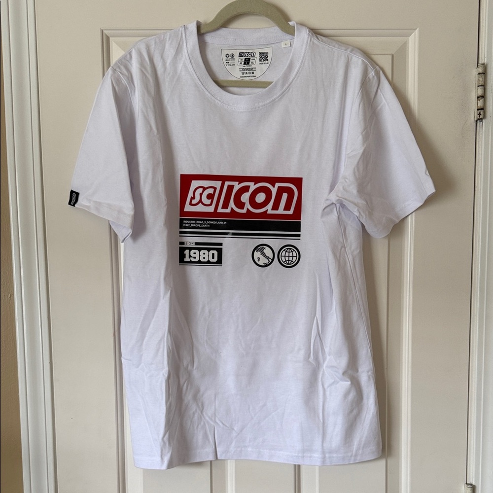 Men’s Scicon Sports Tee